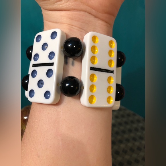 Classic Domino Bracelet - Picture 13 of 13